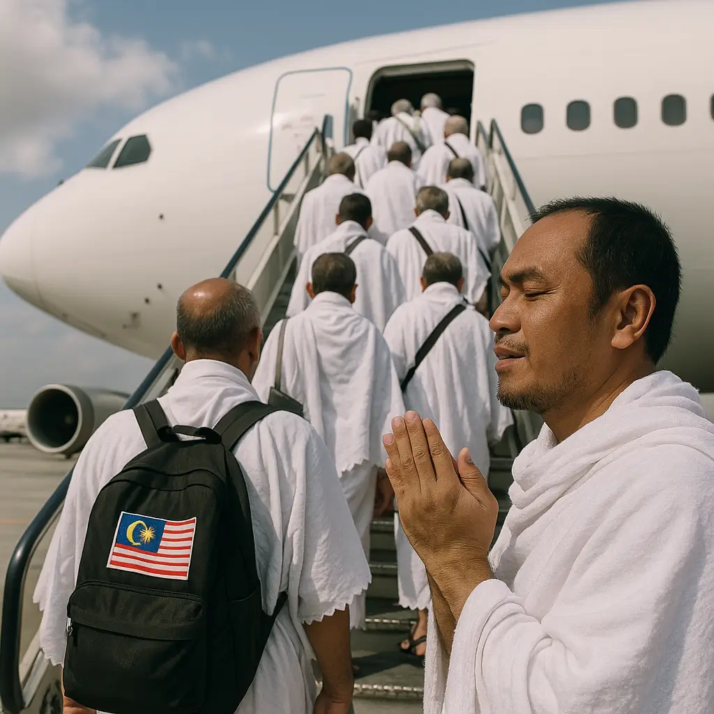 pakej tabung haji travel