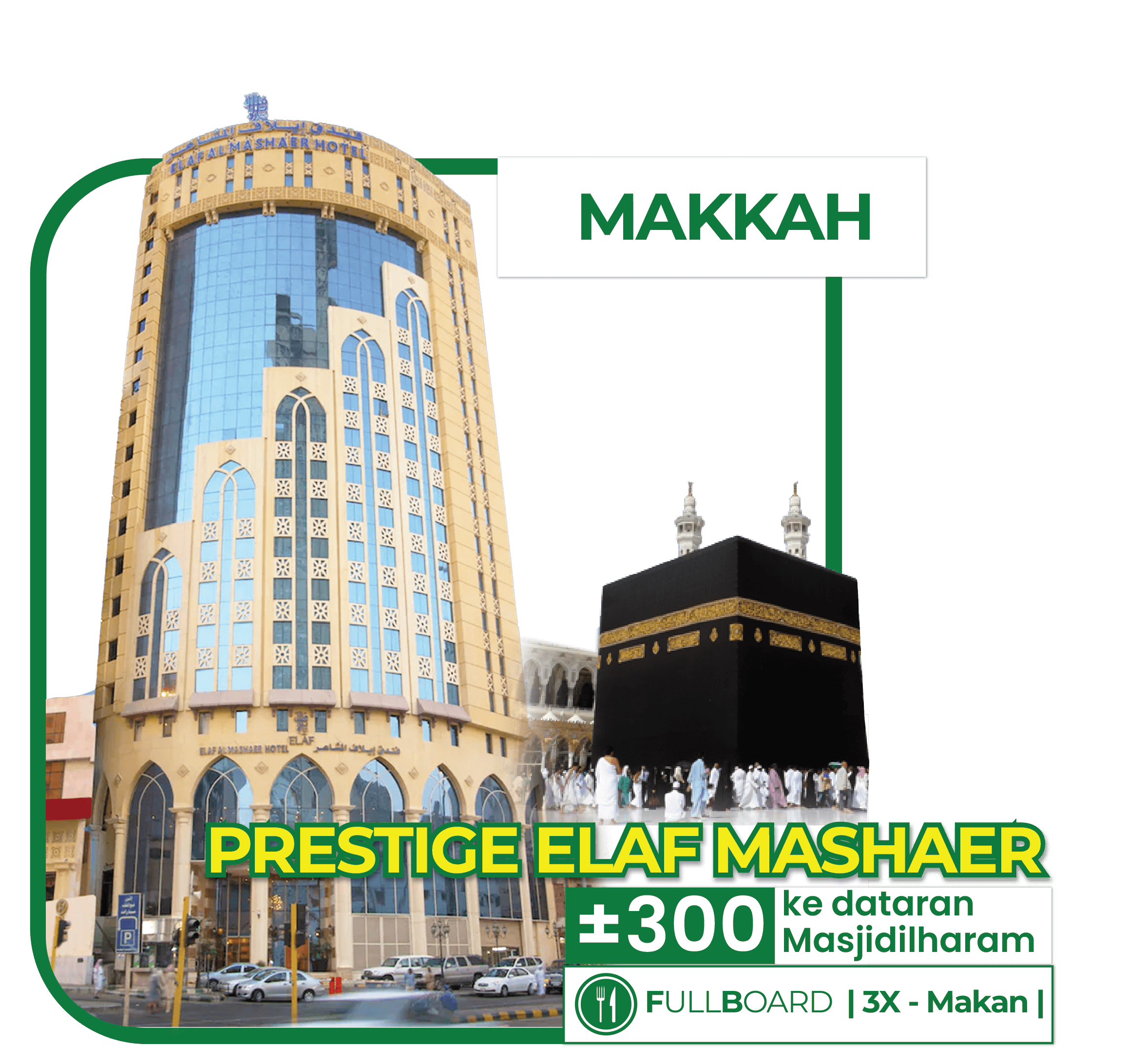 pakej baiduri tabung haji travel