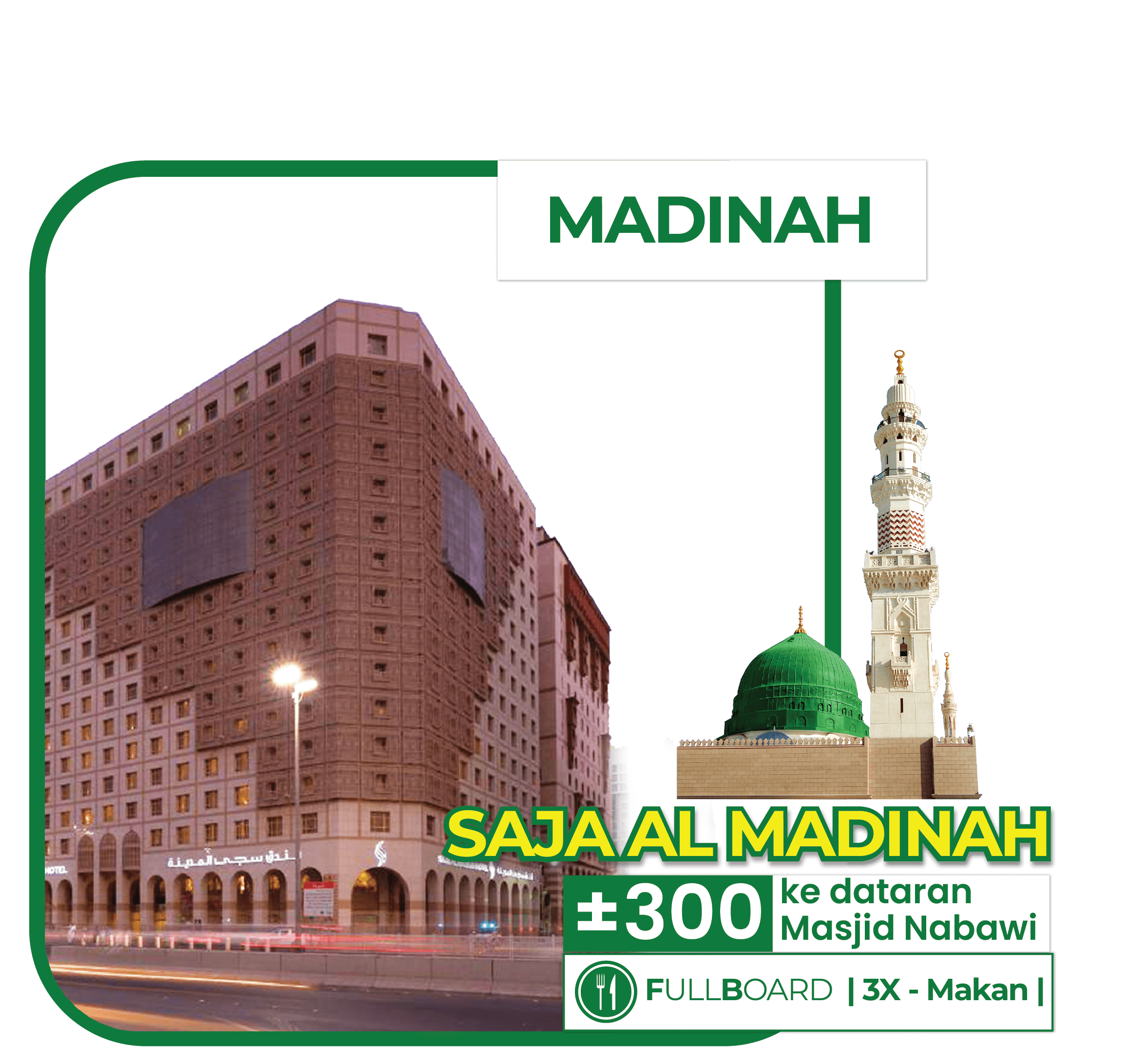 pakej baiduri tabung haji travel