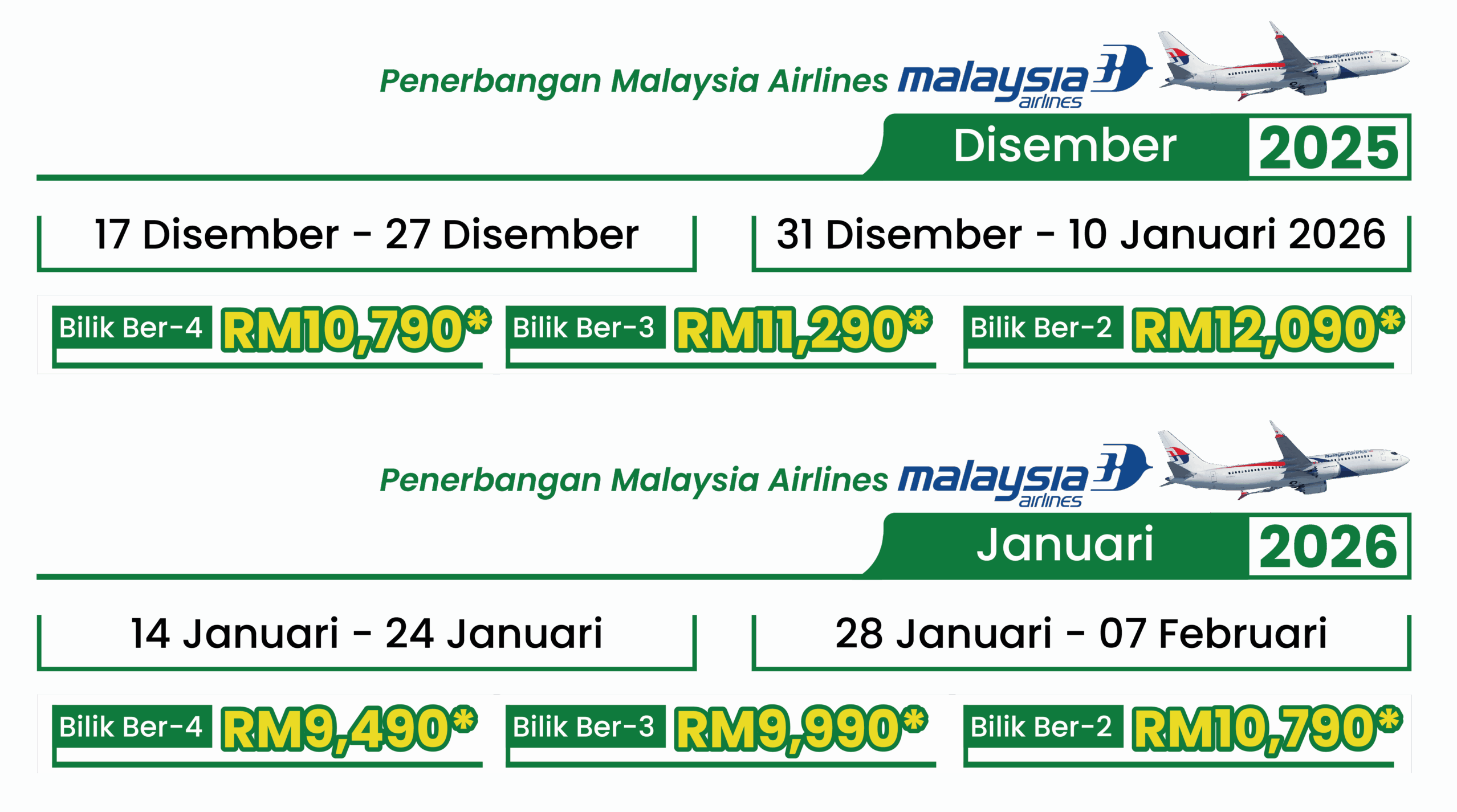 pakej tabung haji travel