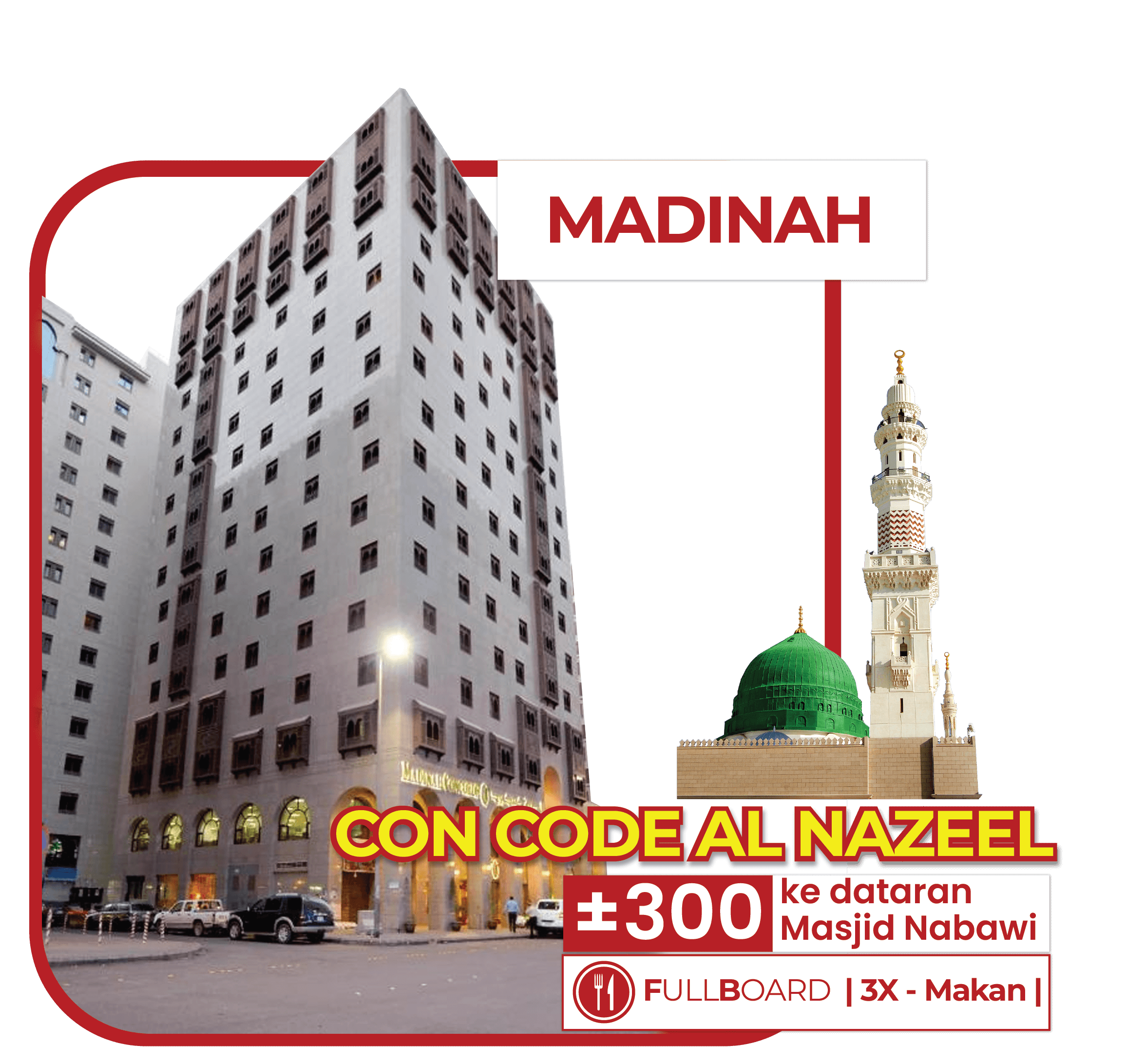 pakej hijra tabung haji travel