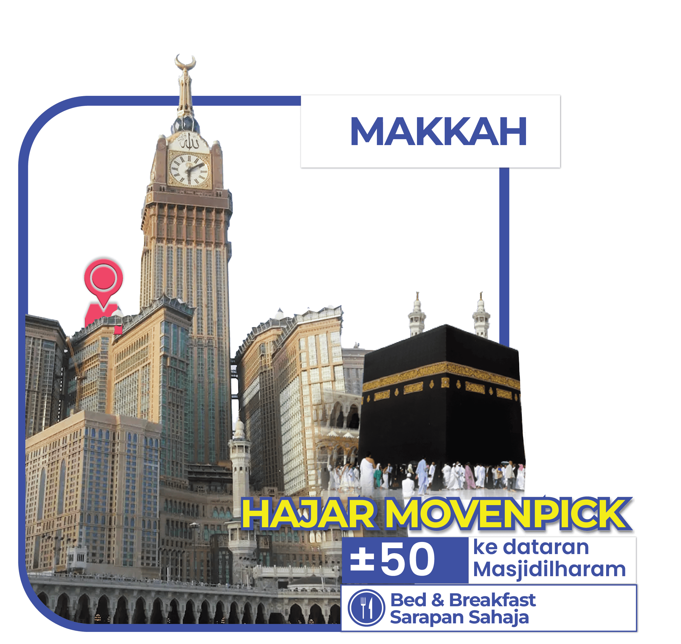 pakej nilam tabung haji travel