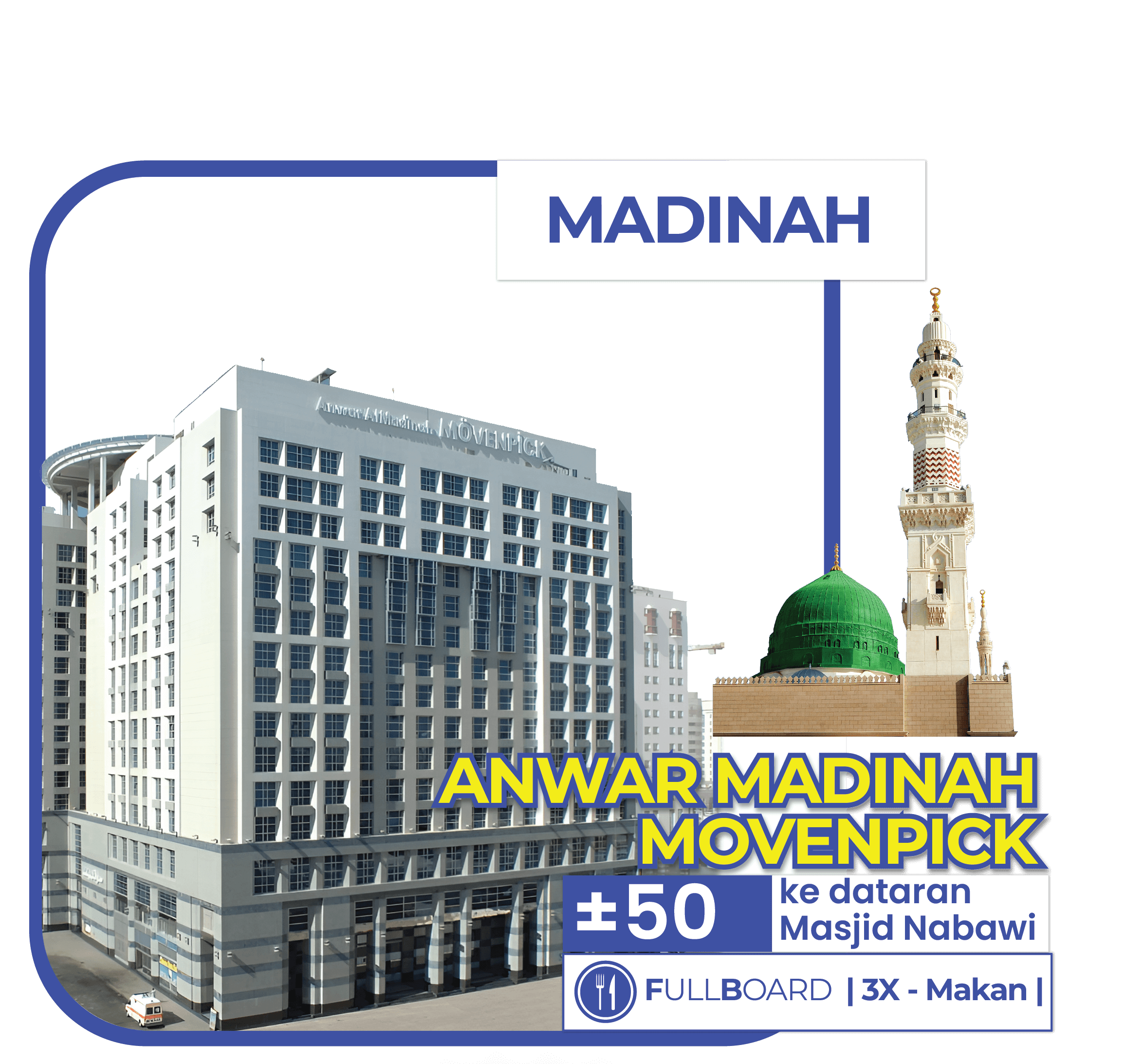 pakej nilam tabung haji travel