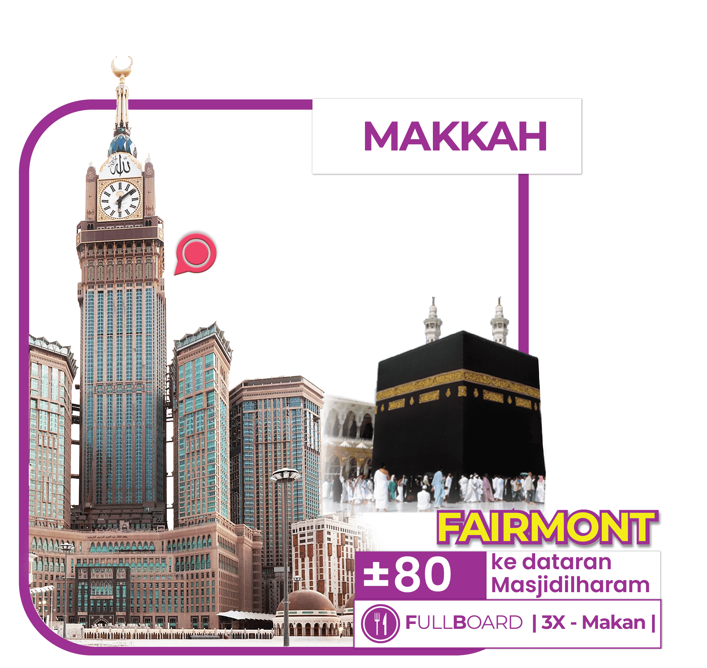 pakej topaz tabung haji travel