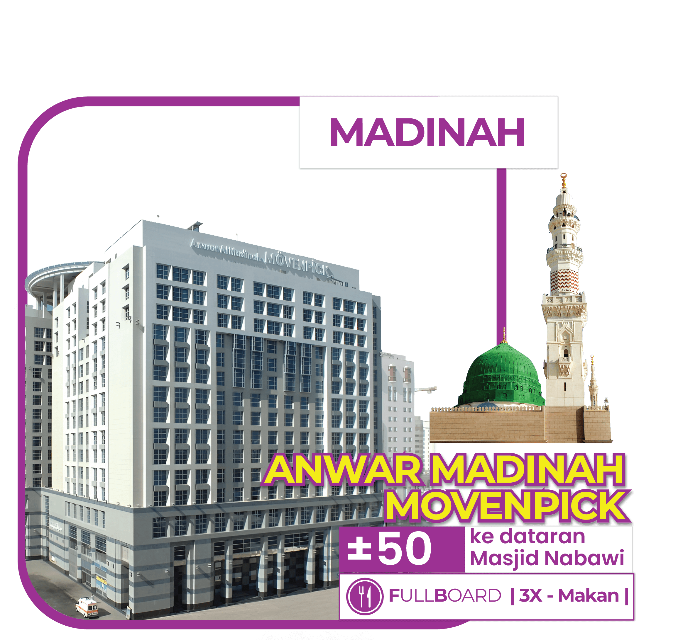 pakej topaz tabung haji travel