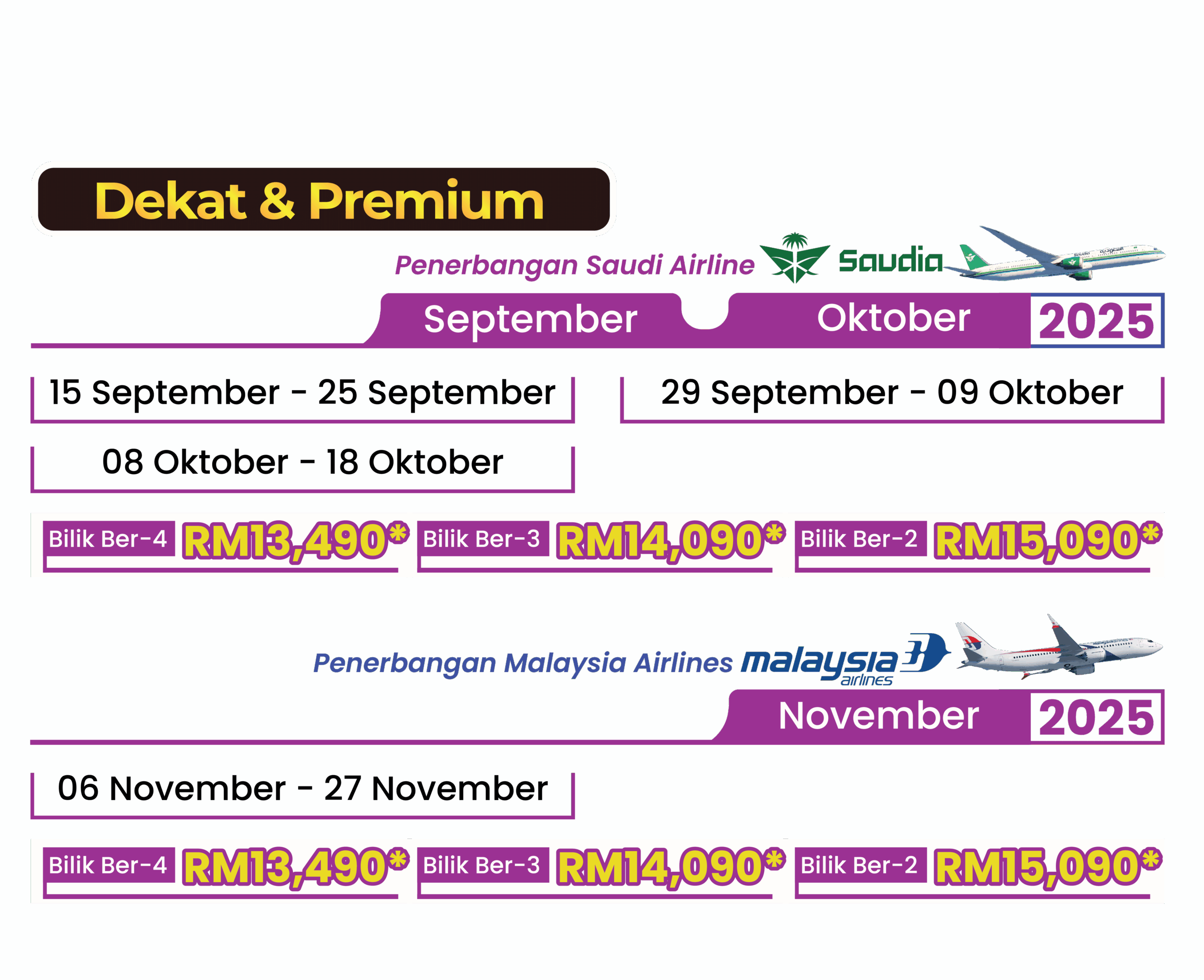 pakej tabung haji travel
