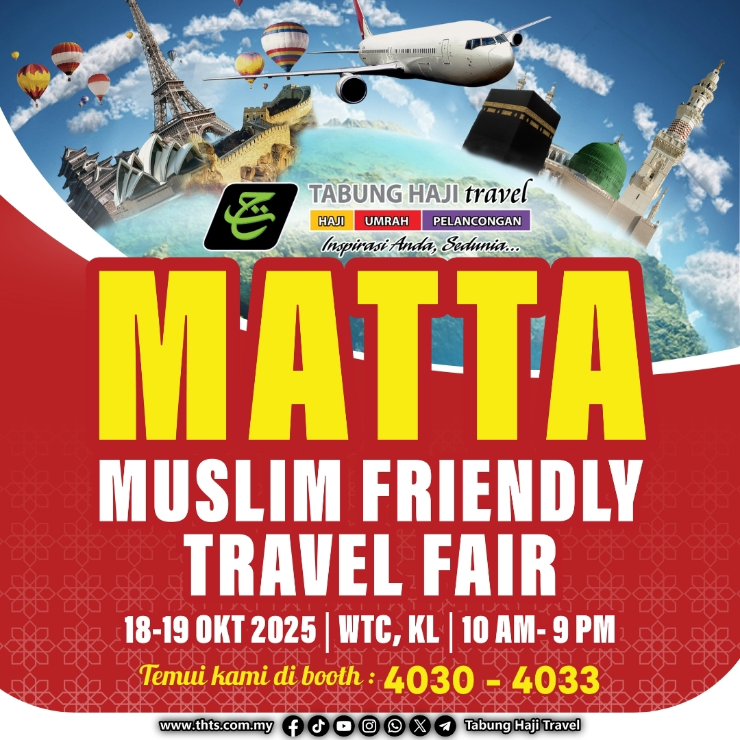 pakej tabung haji travel