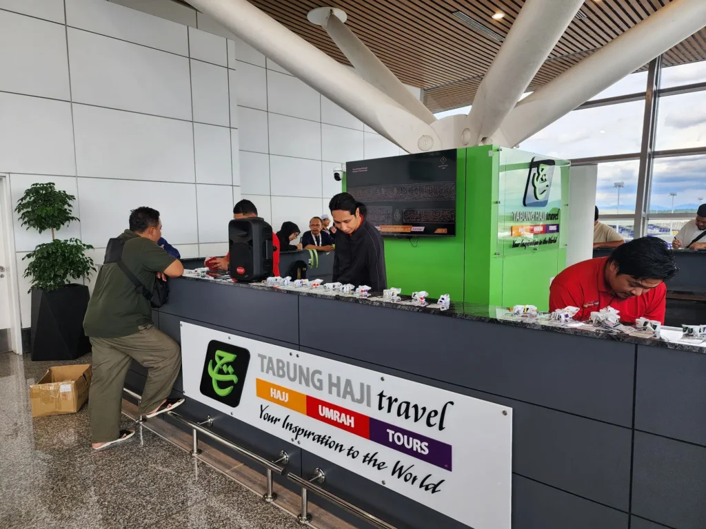 tabung haji travel
