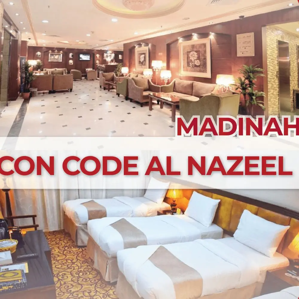 Hotel Hayah Golden Madinah