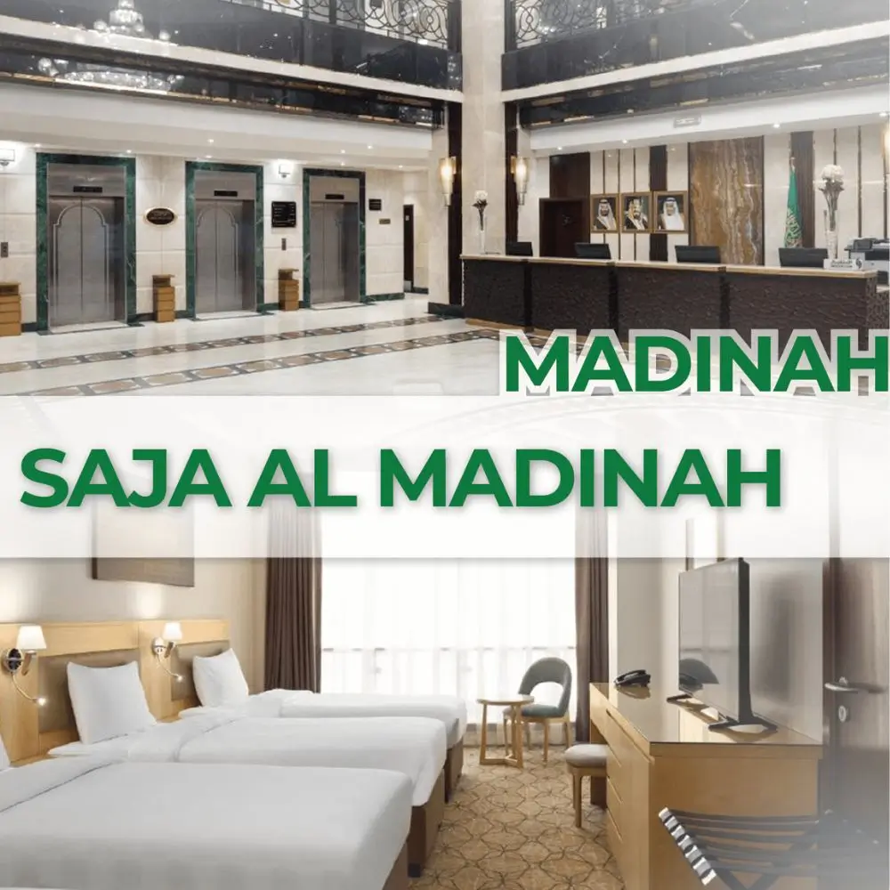 Hotel Saja Al Madinah