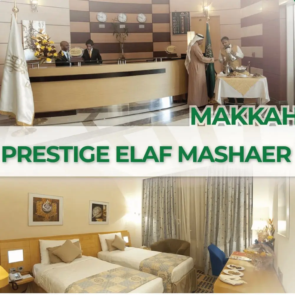 Hotel Elaf Masyaer Makkah