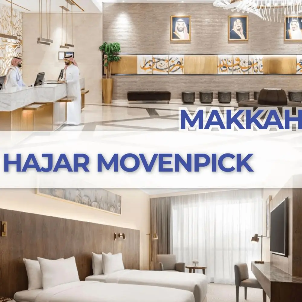 Hotel Hajar Movenpick Makkah