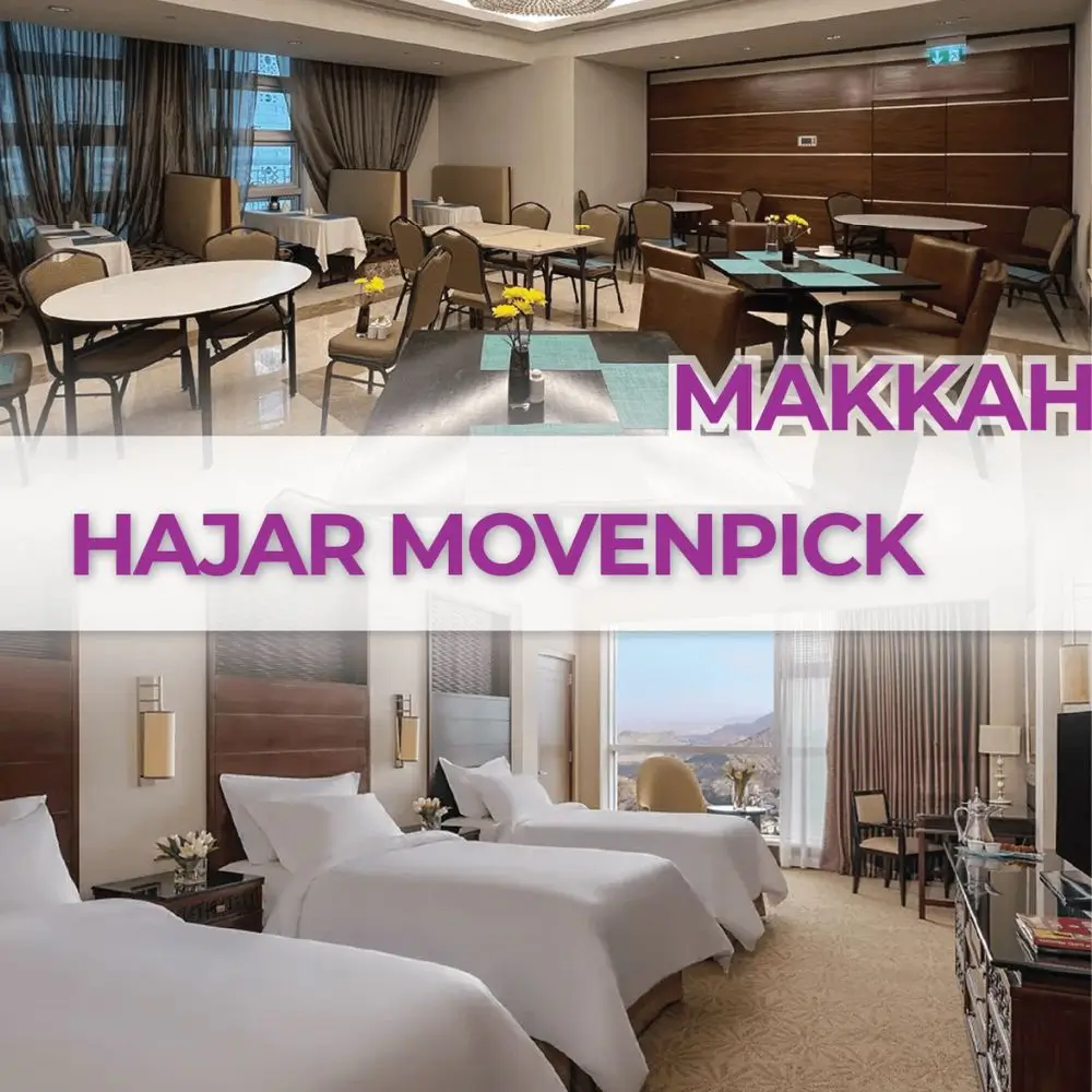 Hotel Fairmont Makkah